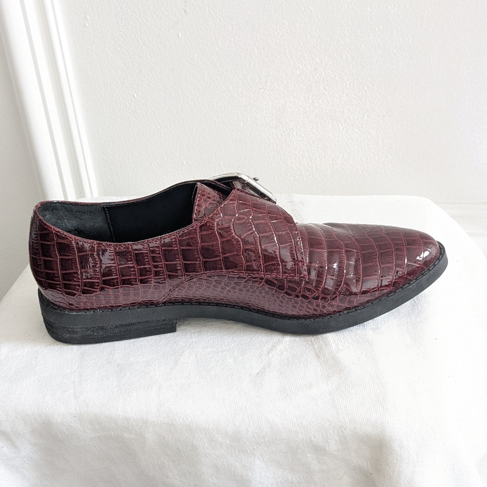 Patent leather loafers by Aldo - Picture 10 of 16